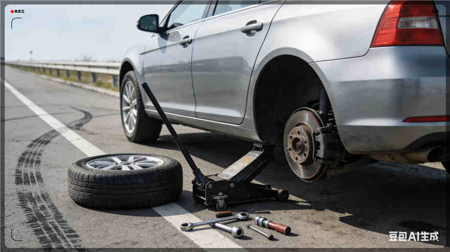 仪征流动补胎电话【案例】