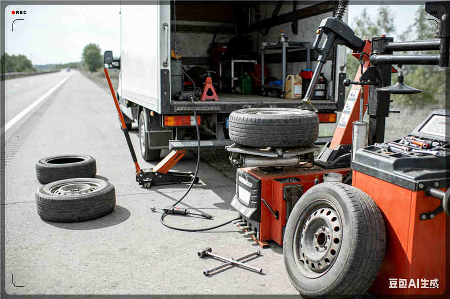 仪征换轮胎电话【案例】