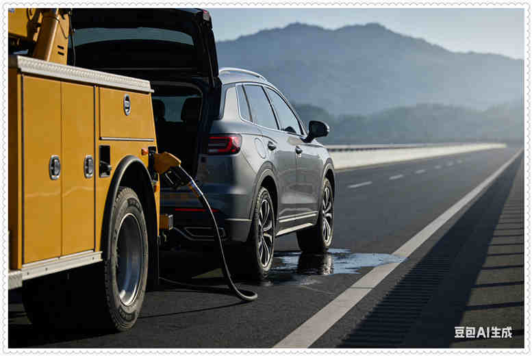 仪征新能源车救援